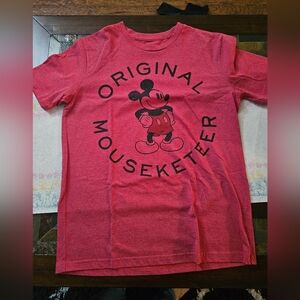 2 Disney Mickey Mouse TShirt Size Small